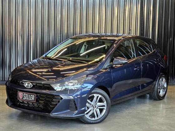 HYUNDAI HB20 1.0 TGDI FLEX COMFORT PLUS TECH AUTOMÁTICO